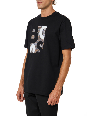 ΑΝΔΡΙΚΟ T-SHIRT | Μαύρο M