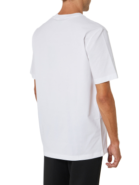 ΑΝΔΡΙΚΟ T-SHIRT | Λευκό M