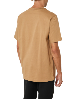 ΑΝΔΡΙΚΟ T-SHIRT | Καφέ XXL