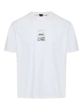 ΑΝΔΡΙΚΟ T-SHIRT | Λευκό XXL