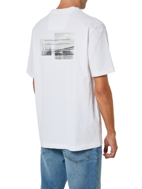 ΑΝΔΡΙΚΟ T-SHIRT | Λευκό XXXL