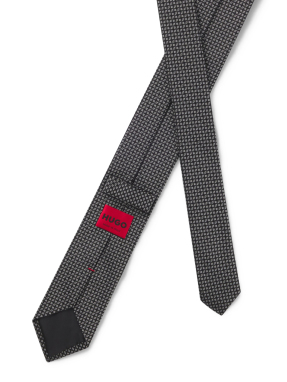 ΑΝΔΡΙΚΗ ΓΡΑΒΑΤΑ | Γκρι Σκούρο ONE SIZE