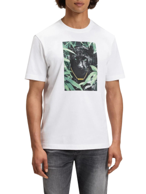 ΑΝΔΡΙΚΟ T-SHIRT | Λευκό XXL