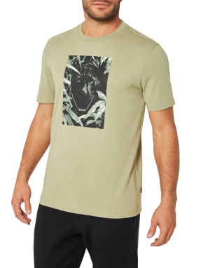 ΑΝΔΡΙΚΟ T-SHIRT | Πράσινο Ανοιχτό XL