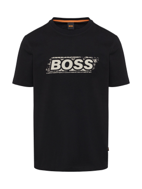 ΑΝΔΡΙΚΟ T-SHIRT | Μαύρο L