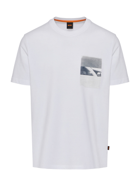 ΑΝΔΡΙΚΟ T-SHIRT | Λευκό XL