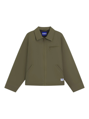 ΑΝΔΡΙΚΟ JACKET | Χακί S