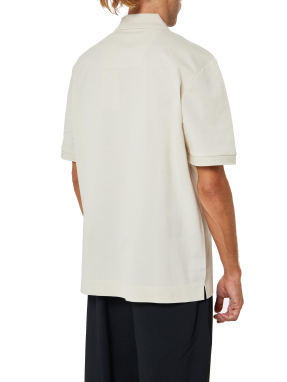 ΑΝΔΡΙΚΗ POLO ΜΠΛΟΥΖΑ | Εκρού XL