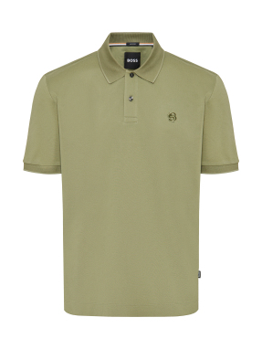 ΑΝΔΡΙΚΗ POLO ΜΠΛΟΥΖΑ | Λαδί XXL