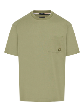 ΑΝΔΡΙΚΟ T-SHIRT | Λαδί XL