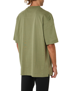 ΑΝΔΡΙΚΟ T-SHIRT | Λαδί L