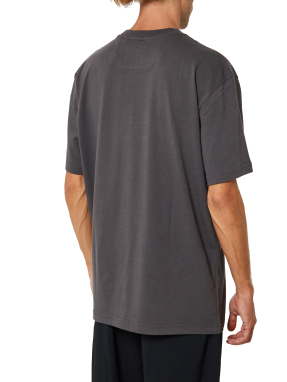 ΑΝΔΡΙΚΟ T-SHIRT | Γκρι Σκούρο S