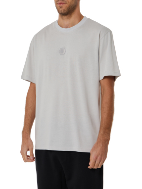 ΑΝΔΡΙΚΟ T-SHIRT | Γκρι Ανοιχτό XL