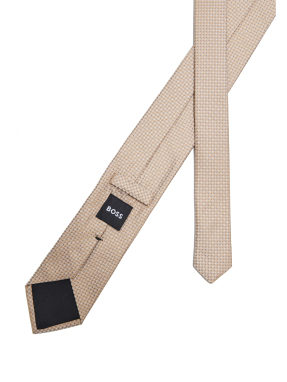 ΑΝΔΡΙΚΗ ΓΡΑΒΑΤΑ | Μπεζ ONE SIZE