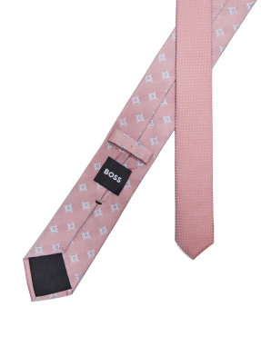 ΑΝΔΡΙΚΗ ΓΡΑΒΑΤΑ | Ροζ ONE SIZE