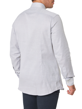 ΑΝΔΡΙΚΟ ΠΟΥΚΑΜΙΣΟ | Μπλε Ανοιχτό EU 42