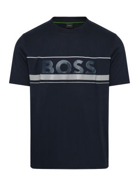 ΑΝΔΡΙΚΟ T-SHIRT | Μπλε Σκούρο M