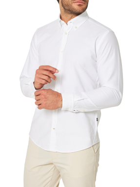 ΑΝΔΡΙΚΟ ΠΟΥΚΑΜΙΣΟ | Λευκό L