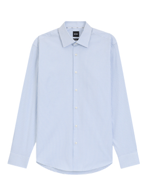 ΑΝΔΡΙΚΟ ΠΟΥΚΑΜΙΣΟ | Γαλάζιο EU 41