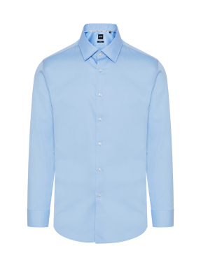 ΑΝΔΡΙΚΟ ΠΟΥΚΑΜΙΣΟ | Μπλε EU 42