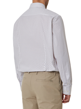 ΑΝΔΡΙΚΟ ΠΟΥΚΑΜΙΣΟ | Γκρι Ανοιχτό EU 43