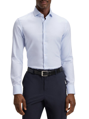 ΑΝΔΡΙΚΟ ΠΟΥΚΑΜΙΣΟ | Γαλάζιο EU 41