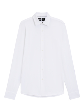 ΑΝΔΡΙΚΟ ΠΟΥΚΑΜΙΣΟ | Λευκό EU 43