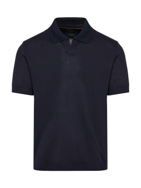 ΑΝΔΡΙΚΗ POLO ΜΠΛΟΥΖΑ | Μπλε Σκούρο XL