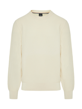 ΑΝΔΡΙΚΟ ΠΟΥΛΟΒΕΡ | Εκρού XXL