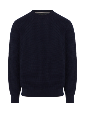 ΑΝΔΡΙΚΟ ΠΟΥΛΟΒΕΡ | Μπλε Σκούρο XXL