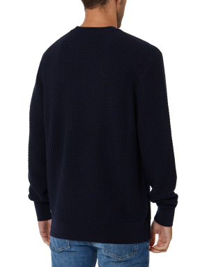 ΑΝΔΡΙΚΟ ΠΟΥΛΟΒΕΡ | Μπλε Σκούρο XXL