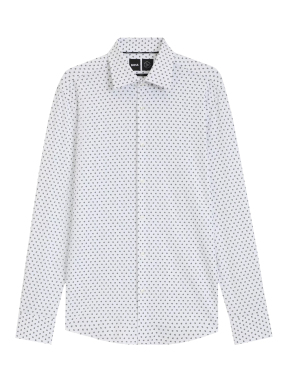 ΑΝΔΡΙΚΟ ΠΟΥΚΑΜΙΣΟ | Εκρού EU 43