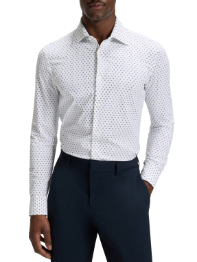 ΑΝΔΡΙΚΟ ΠΟΥΚΑΜΙΣΟ | Εκρού EU 43