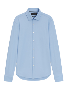 ΑΝΔΡΙΚΟ ΠΟΥΚΑΜΙΣΟ | Γαλάζιο EU 43