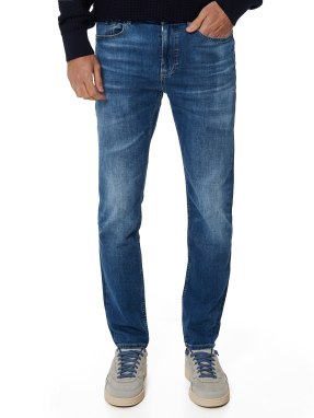 ΑΝΔΡΙΚΟ DENIM ΠΑΝΤΕΛΟΝΙ | Μπλε 36