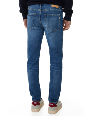 ΑΝΔΡΙΚΟ DENIM ΠΑΝΤΕΛΟΝΙ | Μπλε 32