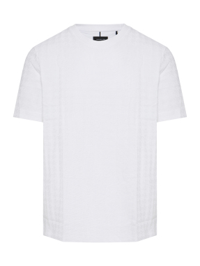 ΑΝΔΡΙΚΟ T-SHIRT PORSCHE x BOSS | Λευκό L