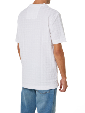 ΑΝΔΡΙΚΟ T-SHIRT PORSCHE x BOSS | Λευκό XXXL