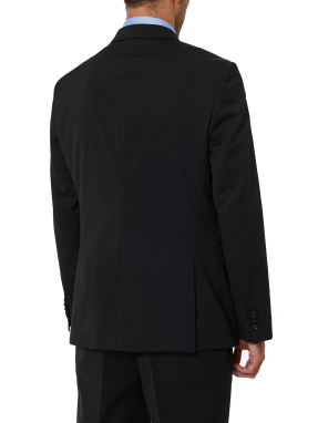 ΑΝΔΡΙΚΟ ΣΑΚΑΚΙ | Μαύρο EU 56