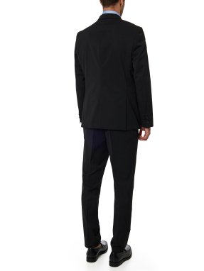 ΑΝΔΡΙΚΟ ΣΑΚΑΚΙ | Μαύρο EU 56