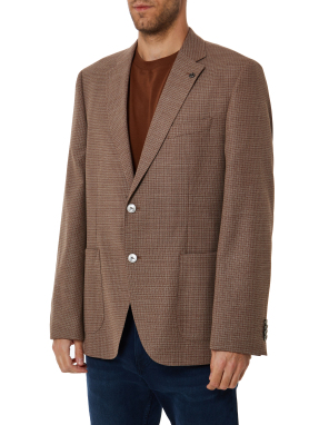 ΑΝΔΡΙΚΟ ΣΑΚΑΚΙ | Καφέ EU 46