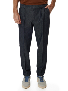 ΑΝΔΡΙΚΟ ΠΑΝΤΕΛΟΝΙ | Μπλε Σκούρο EU 52