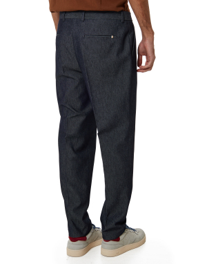 ΑΝΔΡΙΚΟ ΠΑΝΤΕΛΟΝΙ | Μπλε Σκούρο EU 54