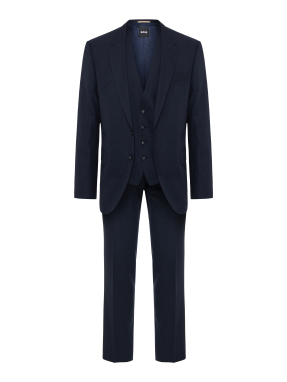 ΚΟΣΤΟΥΜΙ Η-ΗUGE-3ΡCS-253 | Μπλε Σκούρο EU 54