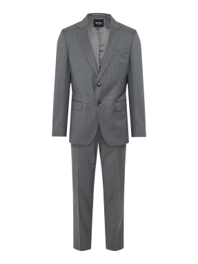 ΑΝΔΡΙΚΟ ΚΟΣΤΟΥΜΙ | Γκρι Σκούρο EU 50