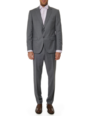 ΑΝΔΡΙΚΟ ΚΟΣΤΟΥΜΙ | Γκρι Σκούρο EU 50