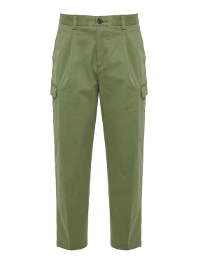 ΑΝΔΡΙΚΟ CARGO ΠΑΝΤΕΛΟΝΙ | Πράσινο EU 36