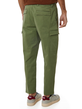 ΑΝΔΡΙΚΟ CARGO ΠΑΝΤΕΛΟΝΙ | Πράσινο EU 36