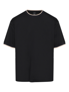 ΑΝΔΡΙΚΟ T-SHIRT | Μαύρο M