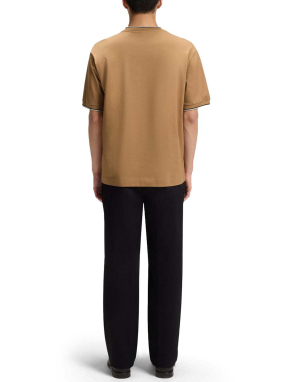 ΑΝΔΡΙΚΟ T-SHIRT | Καφέ XXL